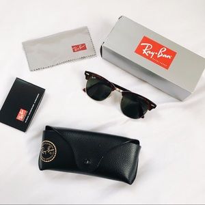 Rayban clubmaster sunglass